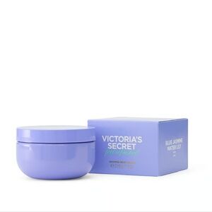 Victoria's Secret Blue Jasmine Water Lily Body Scrub
